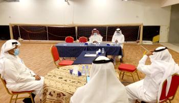 نادي الشرقية يعقد جمعيته ويحتفل باليوم الوطني