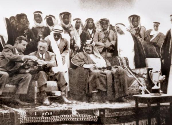 .. الملك الرياضي!!المؤسس