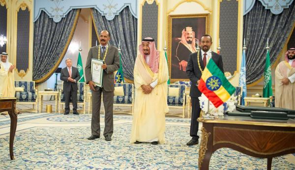 الدبلوماسية السعودية.. مصداقية ووضوح وإرساء للسلم