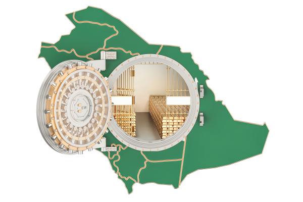 خلال 91 عاما.. تطورات في القطاع النقدي والمصرفي