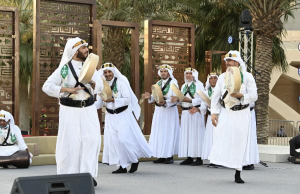 «الازدهار الإبداعي» وضع المملكة على خارطة الفنون العالمية