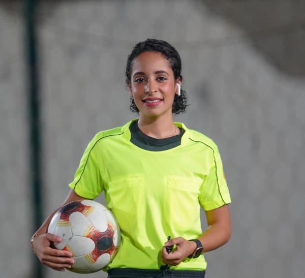 «المرأة الرياضية» تعتلي القمة!!