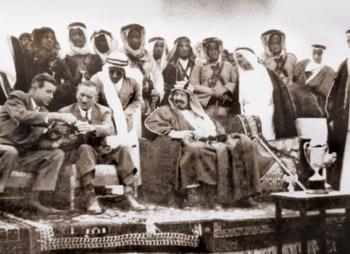 .. الملك الرياضي!!المؤسس