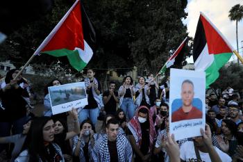 الخارجية الفلسطينية: إسرائيل تصادر الأراضي لتوسيع الاستيطان