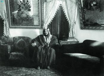 «الشورى والتناصح والصدق»
مبادئ «المؤسس» في التعامل مع شعبه