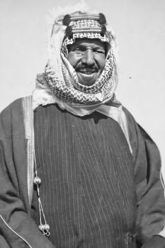 الملك المؤسس أوقد الشعلة الرياضية بالمملكة