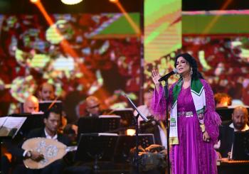 ستبقى شامخا يا وطني ومصدر الأمان