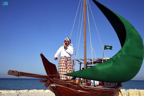 كيف احتفت مناطق الشرقية باليوم الوطني؟