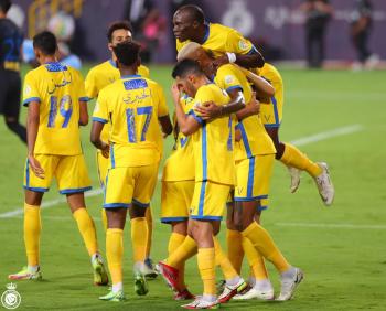 النصر يتعافى بالباطن