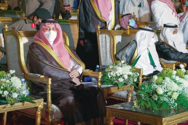 محافظ الأحساء: نشهد تقدما في جميع المجالات