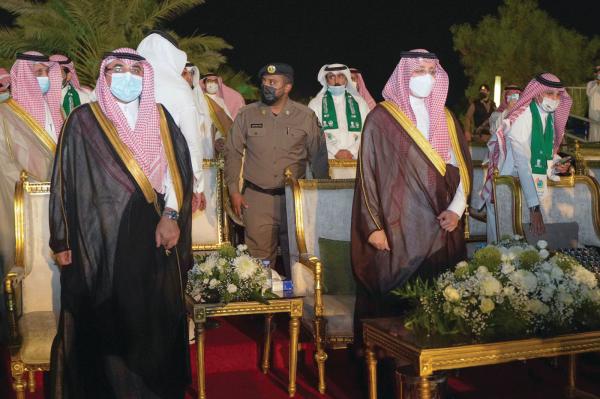 محافظ الأحساء: نشهد تقدما في جميع المجالات