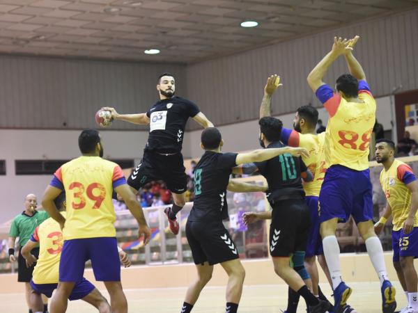 قوة مضر تهدد «الدانة»