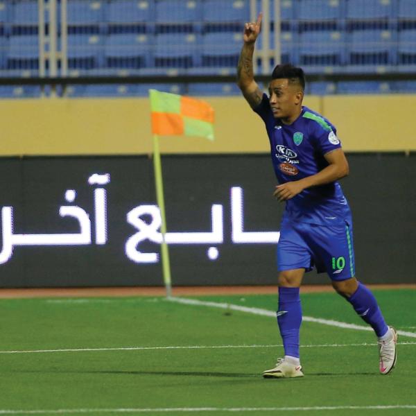 توهج الفتح يهدد حزم الصمود
