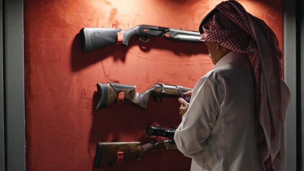 «ملهم».. رحلة إلى تاريخ وعالم الصقور بالمملكة