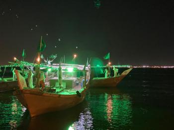 شرقية الخير في أبهى حلَّة