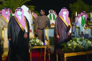 محافظ الأحساء: نشهد تقدما في جميع المجالات