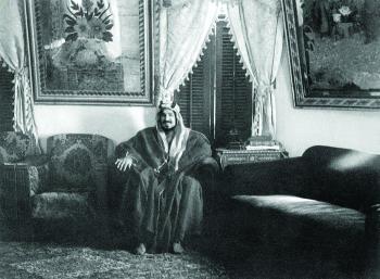 «أعمال الخير».. نبراس حياة «المؤسس»
