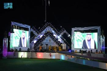انطلاق الفعاليات والعروض المسرحية في «مهرجان الشرقية الترفيهي»
