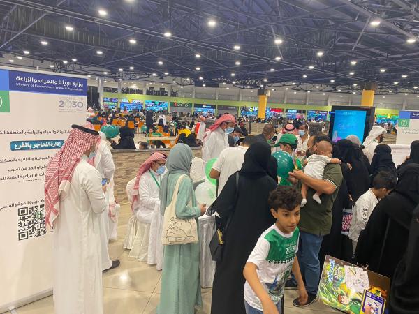 فقرات ترفيهية وتثقيفية لـ«الزراعة»