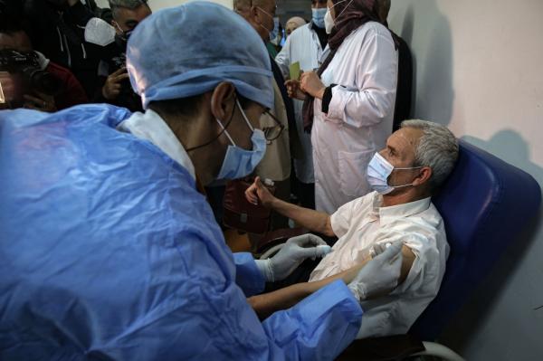 الجزائر: 125 إصابة جديدة بكورونا