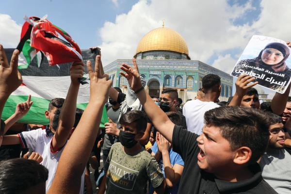651 مستوطناً إسرائيلياً يقتحمون الأقصى