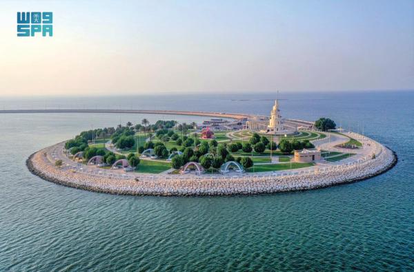 «المرجان»..وجهة السياحة والترفيه لأهالي وزوار الشرقية