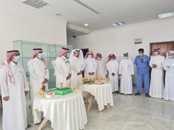 تواصل مسيرة البناء والعطاء