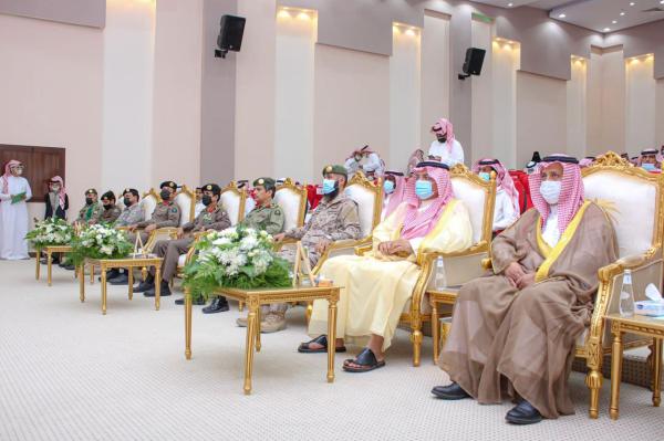 قصائد وأوبريتات في حفر الباطن