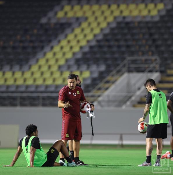 الإصابات تهدد الاتحاد في الديربي