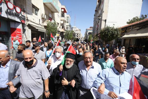 ردود فعل غاضبة على «مجزرة الاحتلال» في القدس وجنين
