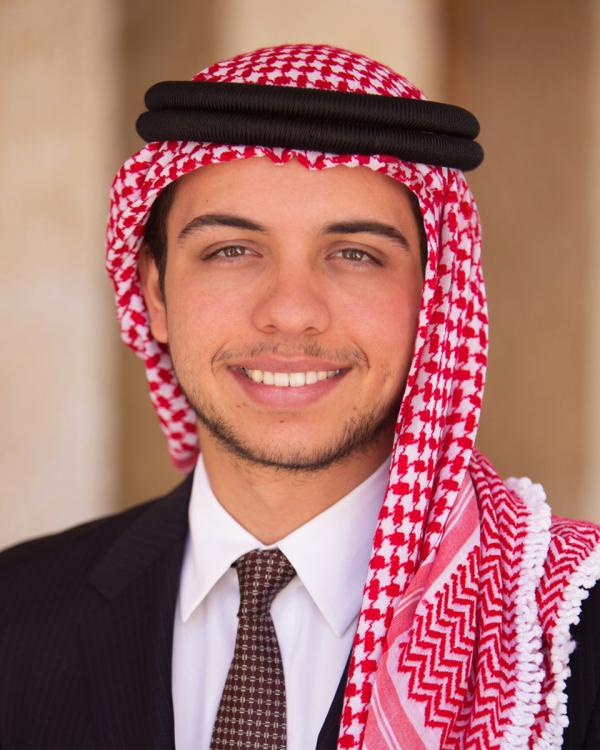 إصابة ولي العهد الأردني بفيروس كورونا