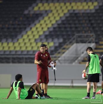 الإصابات تهدد الاتحاد في الديربي
