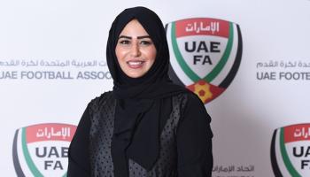 القدم الإماراتي يستعرض تحضيرات المنتخب النسائي