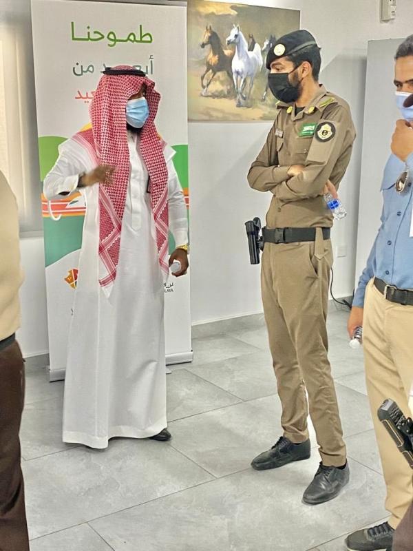 رصد 6 مخالفات لـ«سكن العمالة» بالظهران