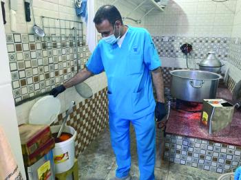 1265 جولة رقابية تكشف 58 مخالفة «صحية» بالشرقية