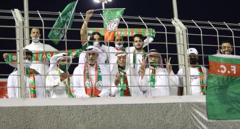 «الميدان الرياضي» يوضح حقيقة صورة الجمهور الاتفاقي