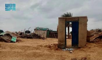 مركز الملك سلمان يوقع اتفاقية لتأهيل منازل متضررة في السودان