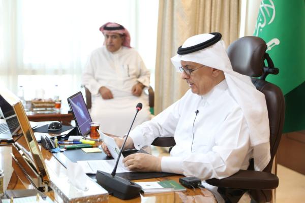 المملكة تطلق «منصة مجموعة العشرين للمياه»