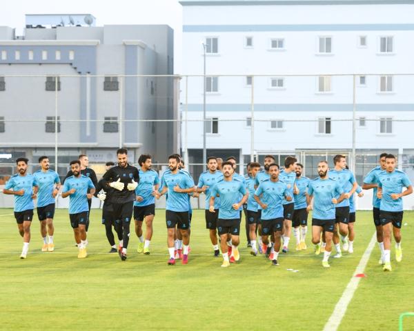 الفتح ينهي إعداده ويغادر إلى الدمام