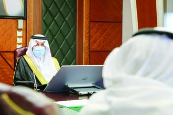 أمير الشرقية: واحة الأحساء ستظل مصدرا للخير والعطاء