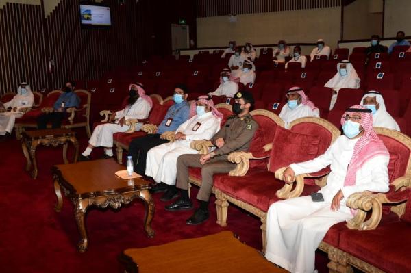 100 سائق مستفيد من «القيادة الآمنة» بـ«الجبيل الصناعية»