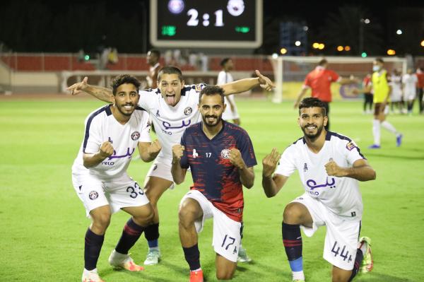 العدالة.. عنوان الصدارة!