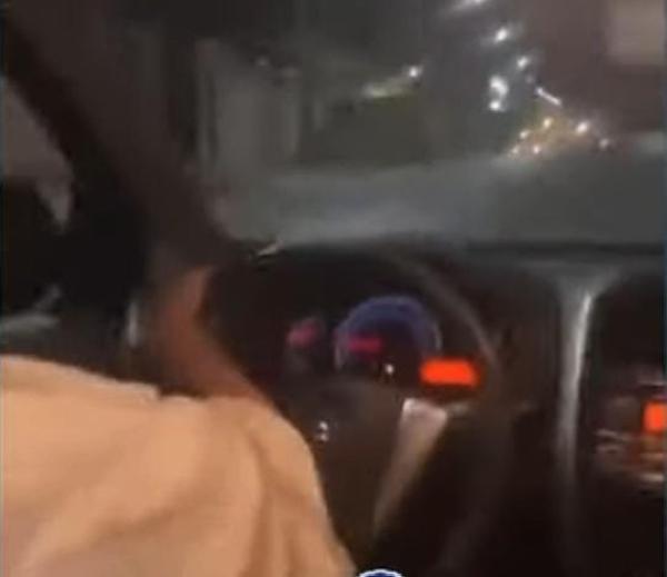 القبض على قائدة مركبة «متهورة» وإحالتها للهيئة المرورية