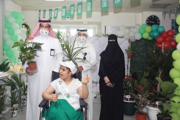 مبادرة لتطوير بيئة العمل بـ«التأهيل الشامل»