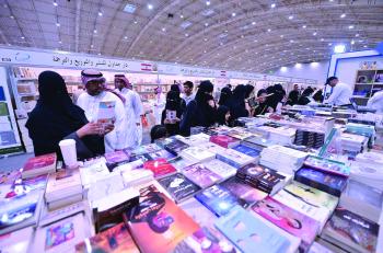 «كتاب الرياض» يكسر عزلة كورونا باستضافة 1000 دار نشر من 28 دولة