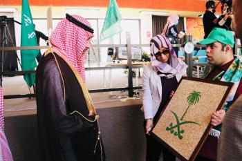 11 مركزا يعنى بالطلبة ذوي الإعاقة من السعوديين في الأردن