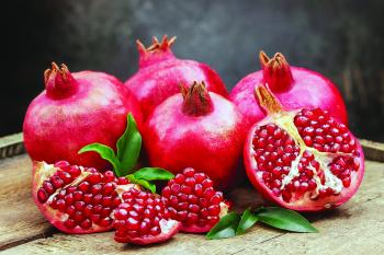 عصير الرمان يخفض سكر الدم