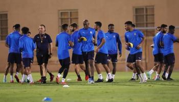 الفيحاء يستعد للشباب بالترفيهي والكرات العرضية