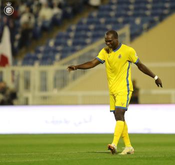 النصر يقسو على أبها بثلاثية
