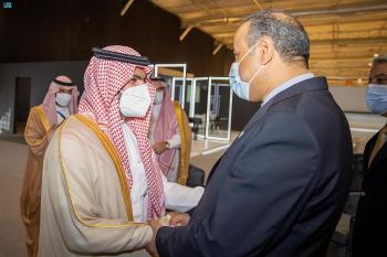 مناقشة أوجه التعاون الثقافي بين المملكة والعراق